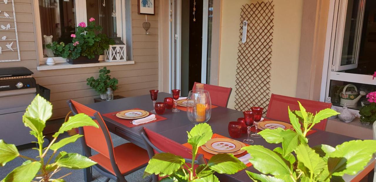 Bed and Breakfast Poesie En Partage Giromagny Exterior foto