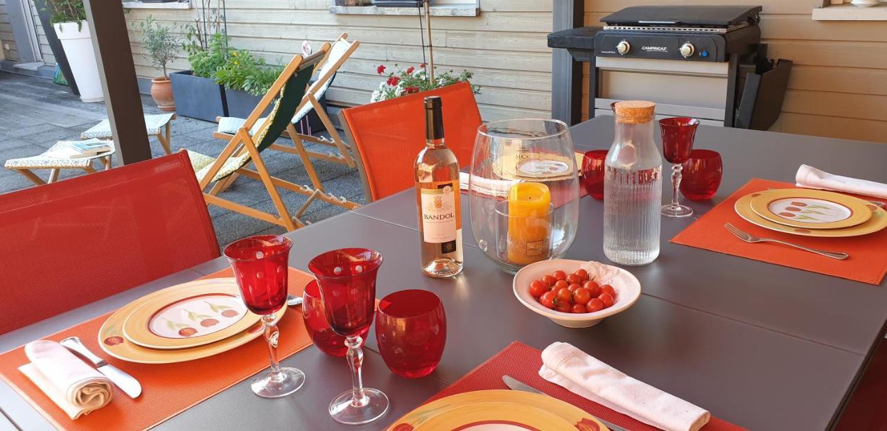 Bed and Breakfast Poesie En Partage Giromagny Exterior foto